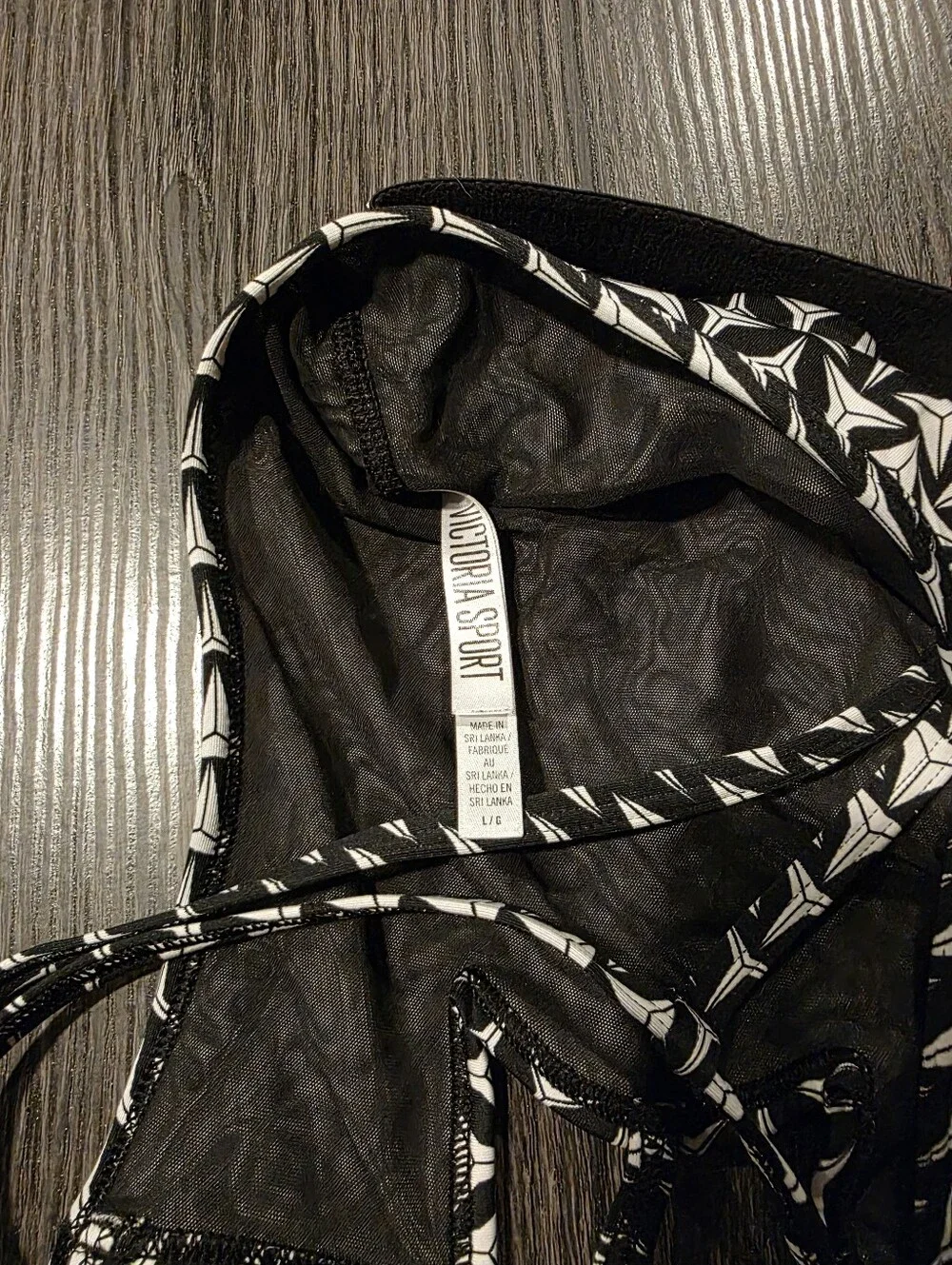 Victoria Sport this racerback